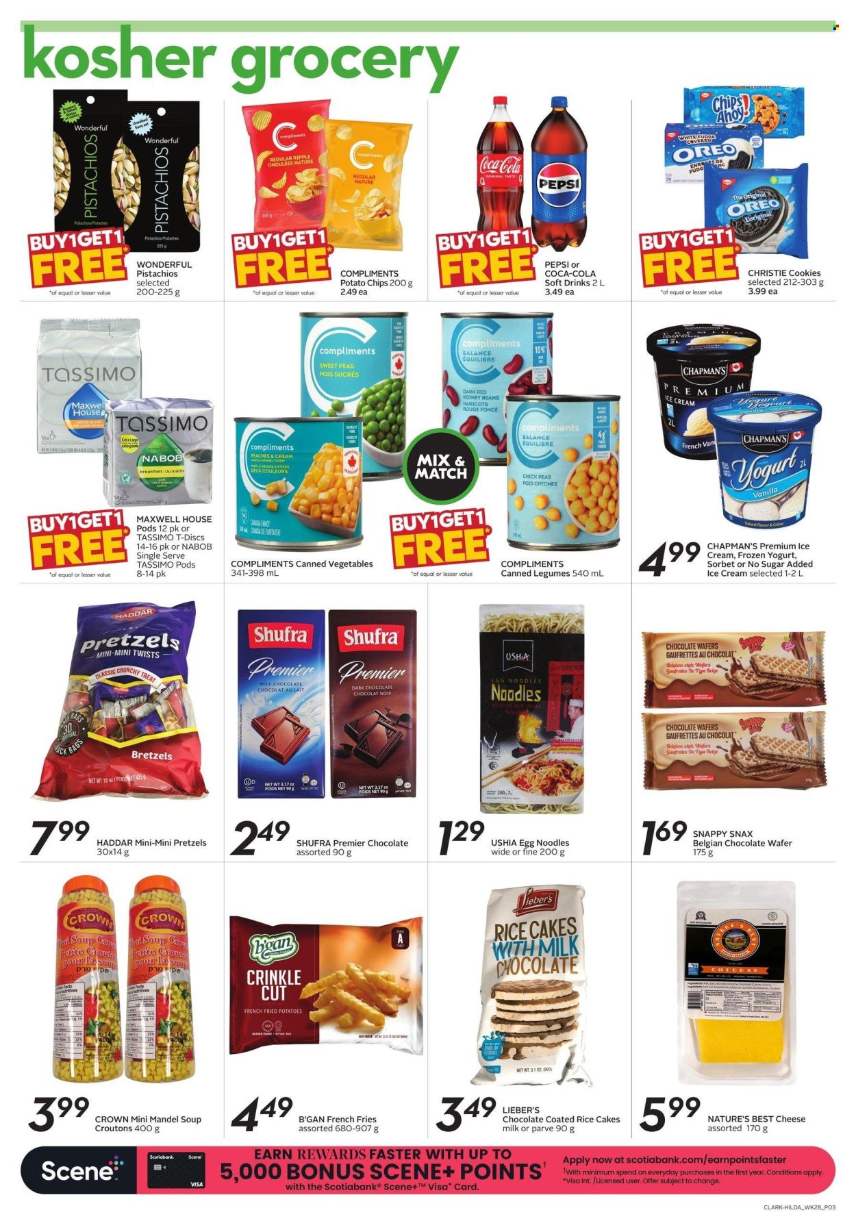 Sobeys flyer - November 07, 2024 - November 13, 2024. Page 3