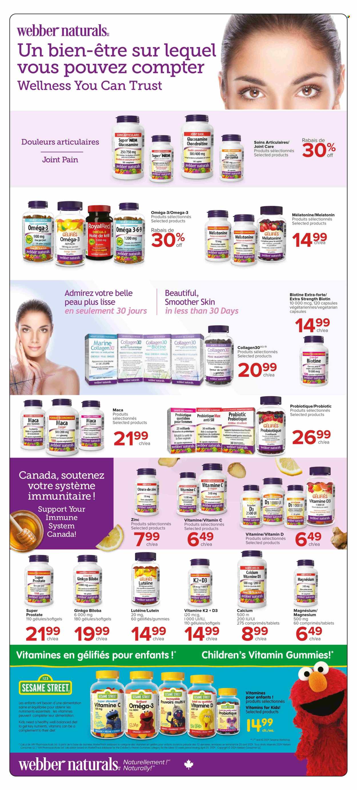 Jean Coutu flyer - November 07, 2024 - November 13, 2024. Page 4