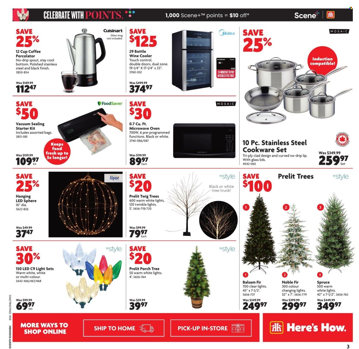 Home Hardware Building Centre flyer - November 07, 2024 - November 13, 2024. Page 4