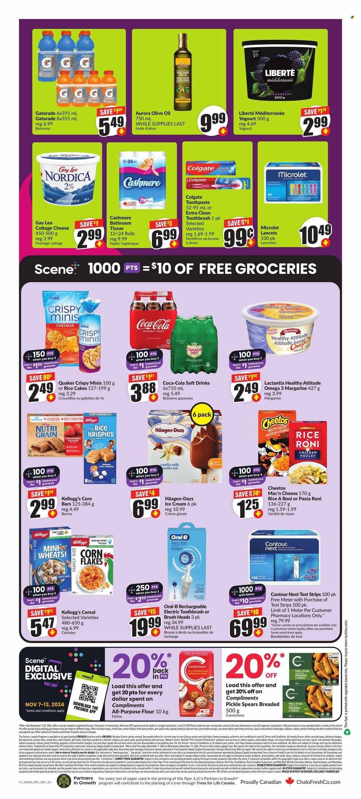 FreshCo. flyer - November 07, 2024 - November 13, 2024. Page 4