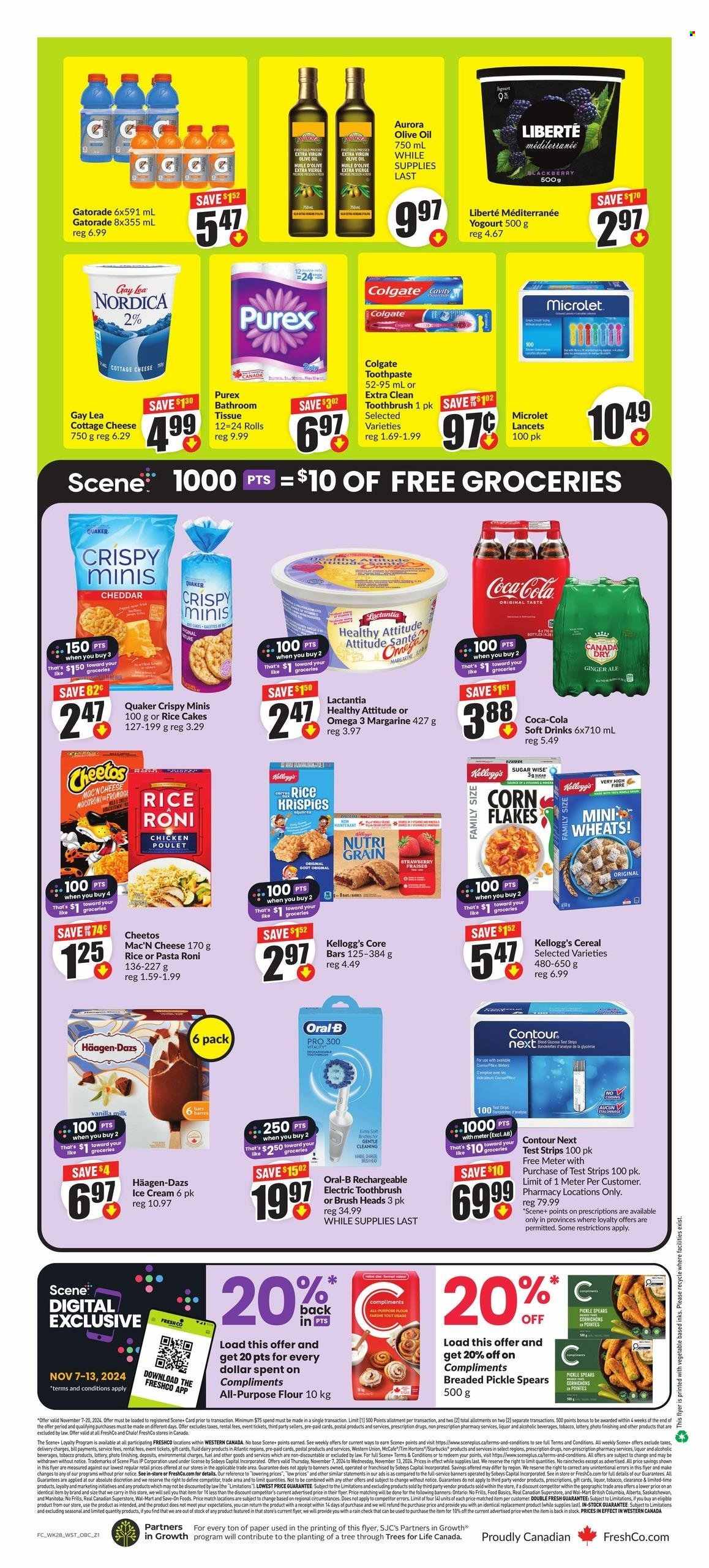 FreshCo. flyer - November 07, 2024 - November 13, 2024. Page 2