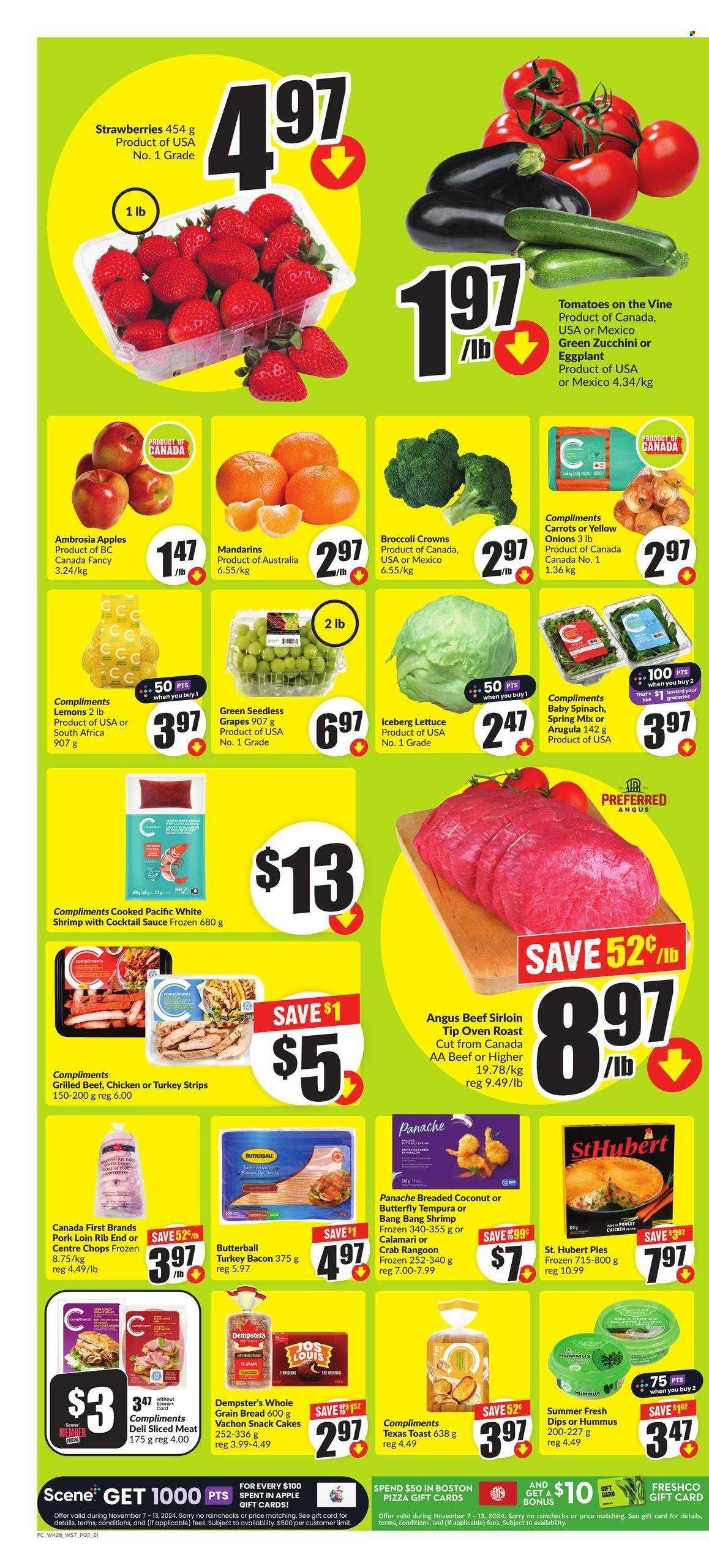 FreshCo. flyer - November 07, 2024 - November 13, 2024. Page 3