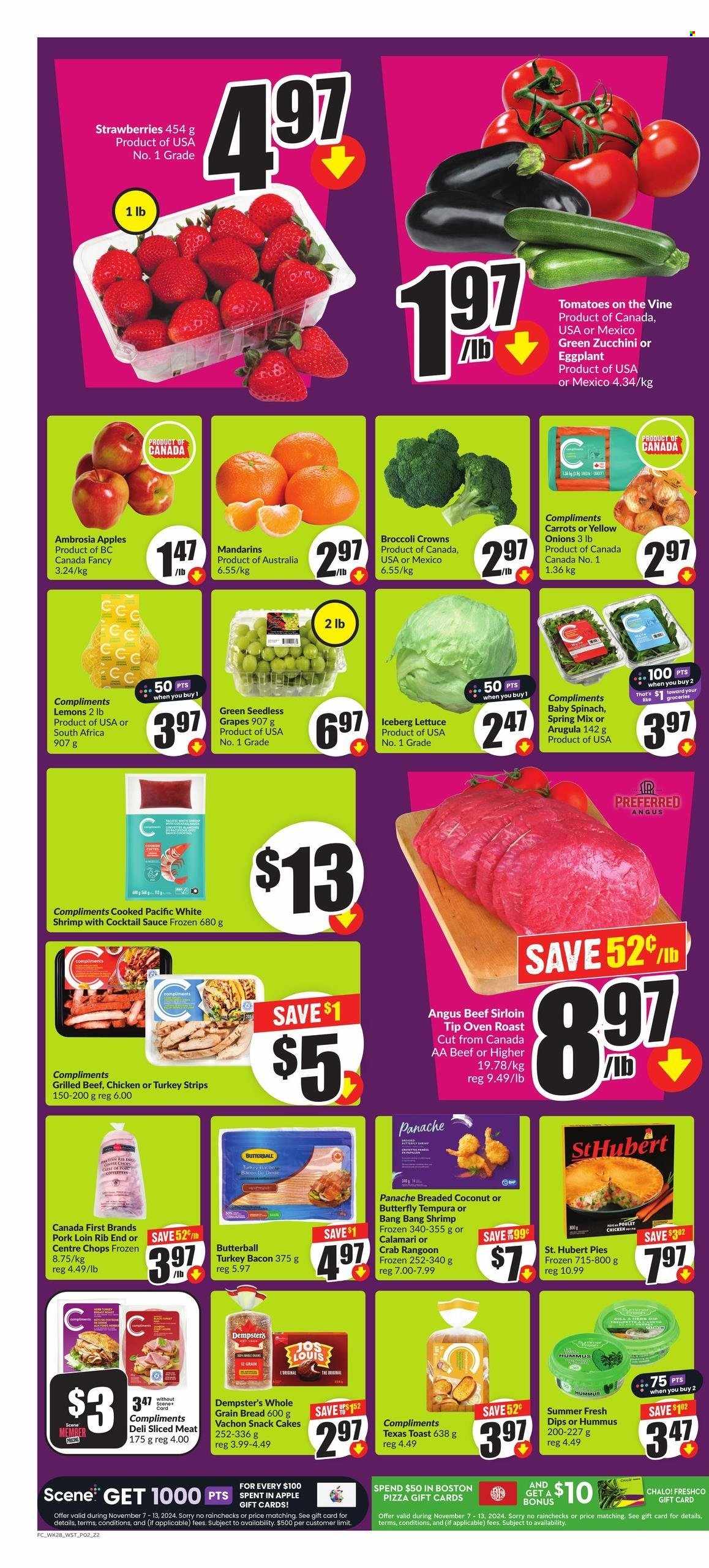 Chalo! FreshCo. flyer - November 07, 2024 - November 13, 2024. Page 3