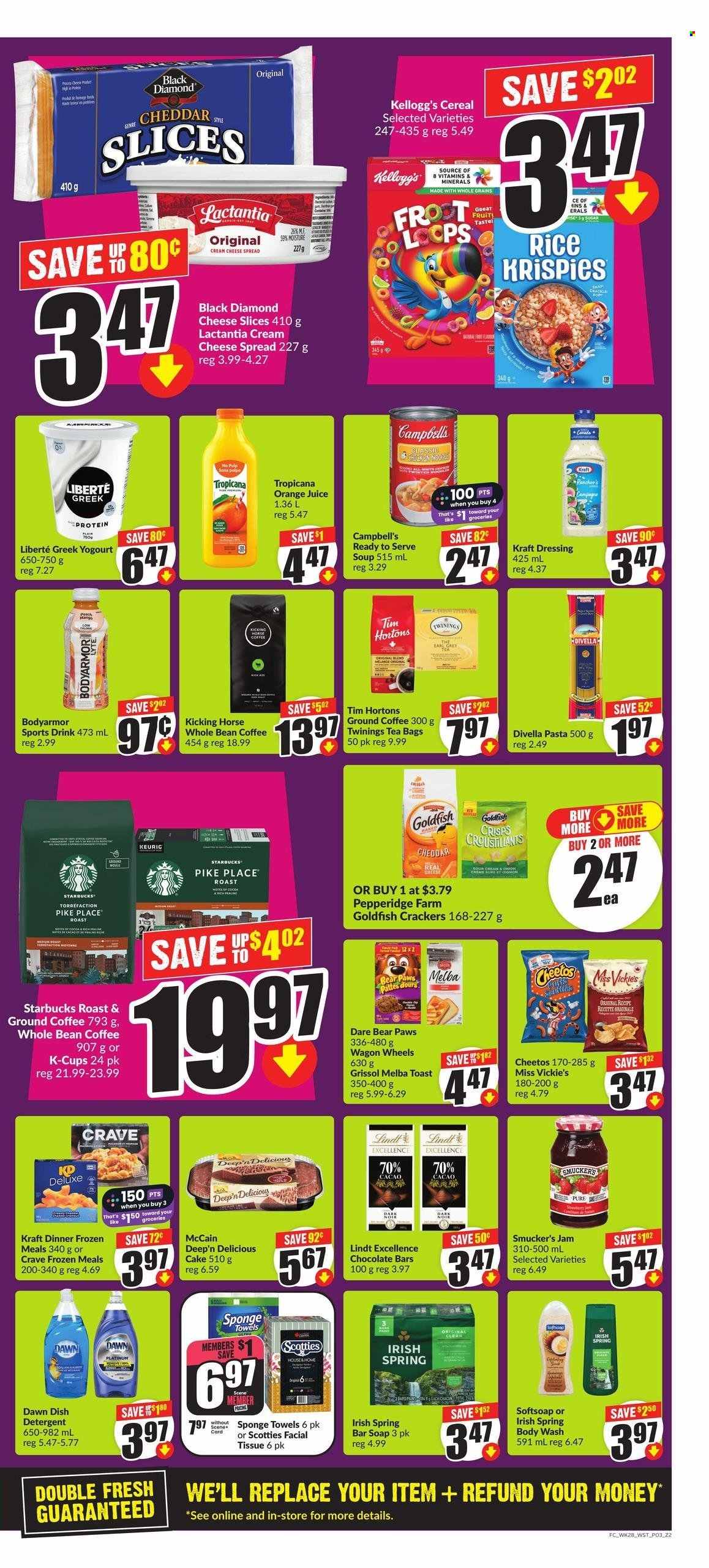 Chalo! FreshCo. flyer - November 07, 2024 - November 13, 2024. Page 4