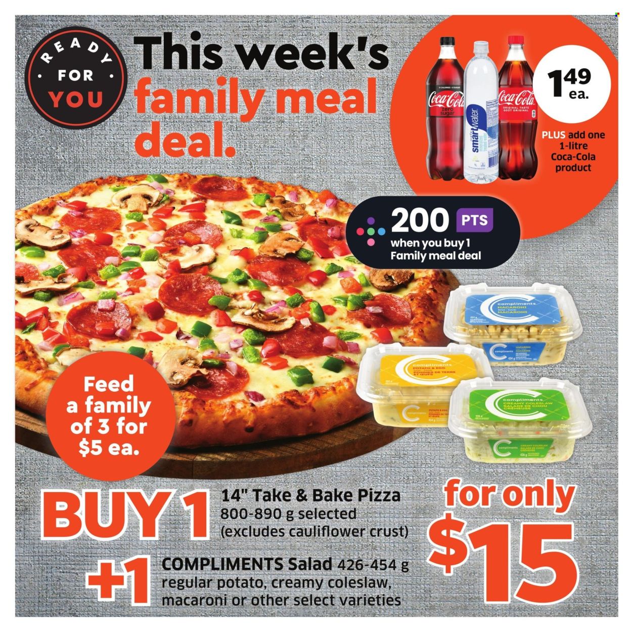 Sobeys flyer - November 07, 2024 - November 13, 2024. Page 1