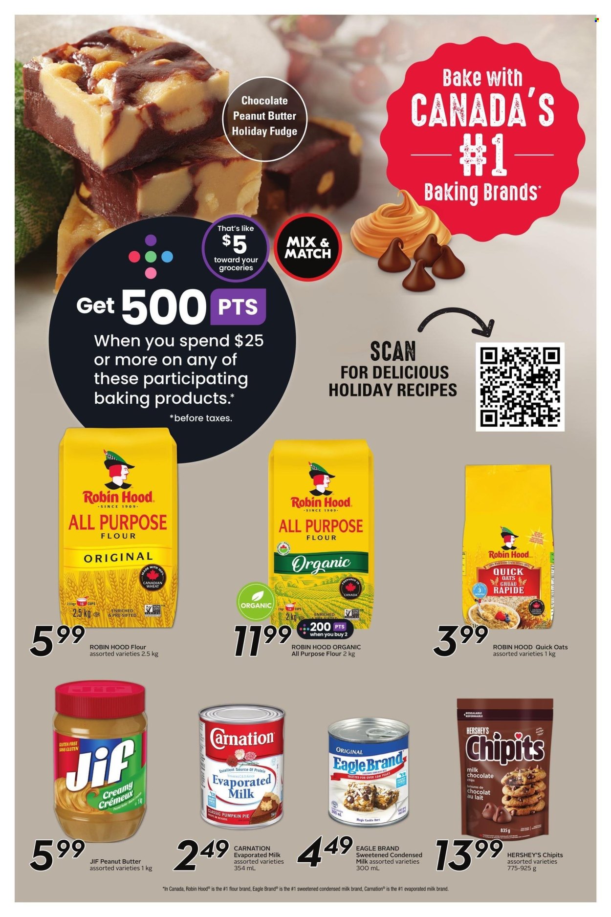 Sobeys flyer - November 07, 2024 - November 13, 2024. Page 1