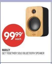 MARLEY GET TOGETHER SOLO BLUETOOTH SPEAKER