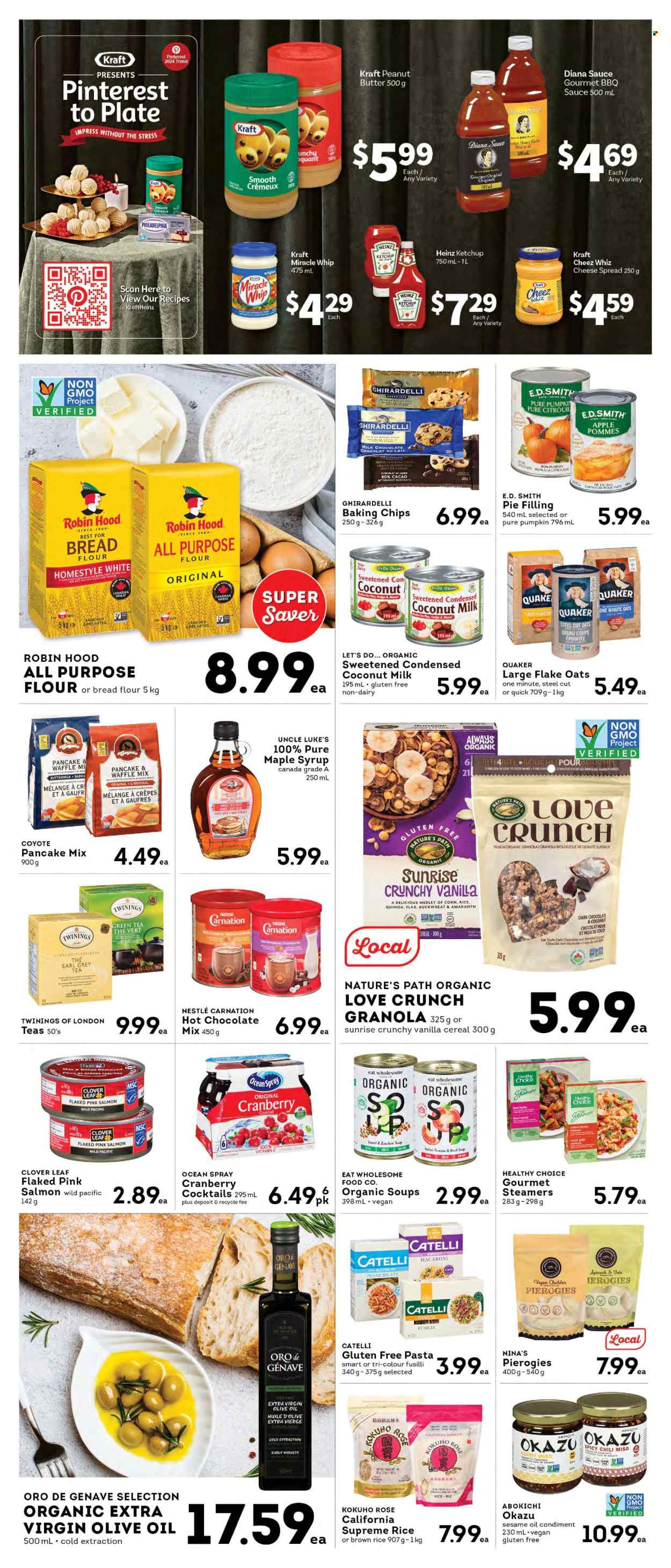 IGA Simple Goodness flyer - November 08, 2024 - November 14, 2024. Page 4