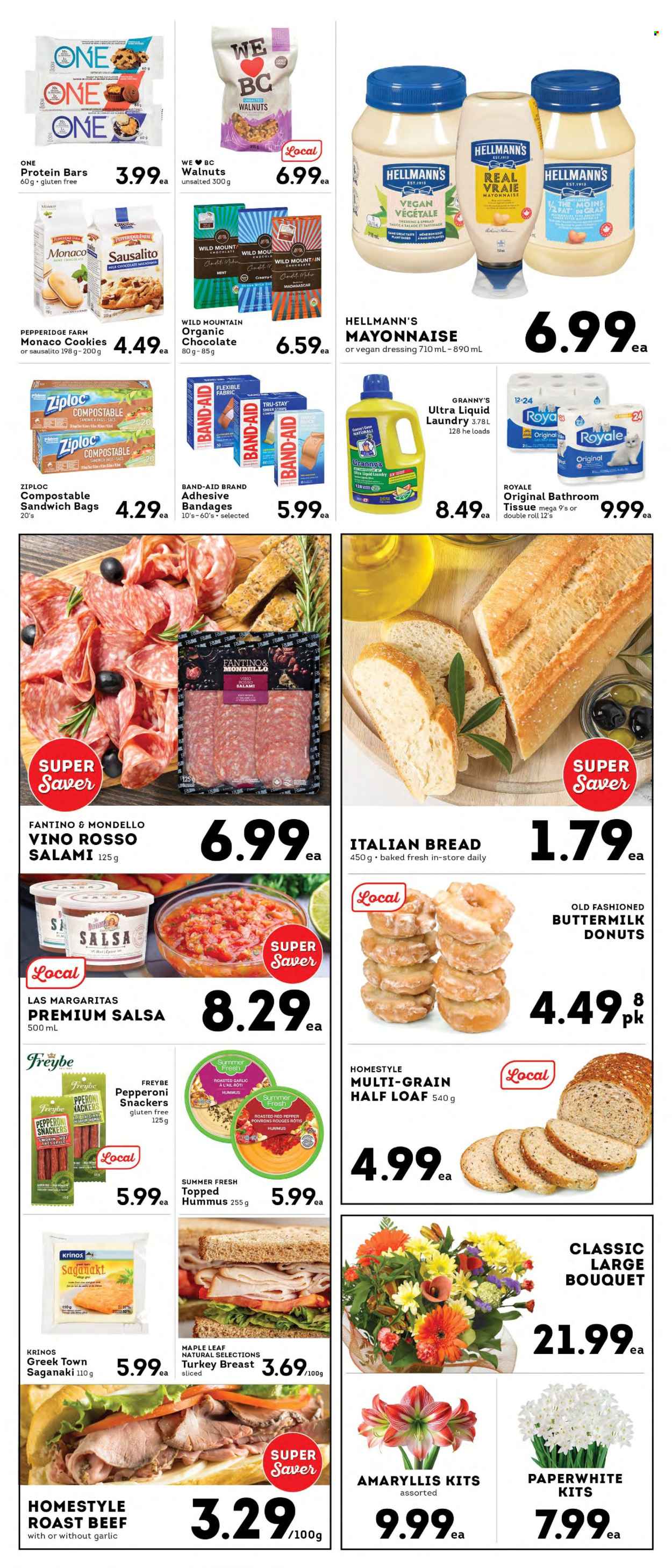 IGA Simple Goodness flyer - November 08, 2024 - November 14, 2024. Page 5