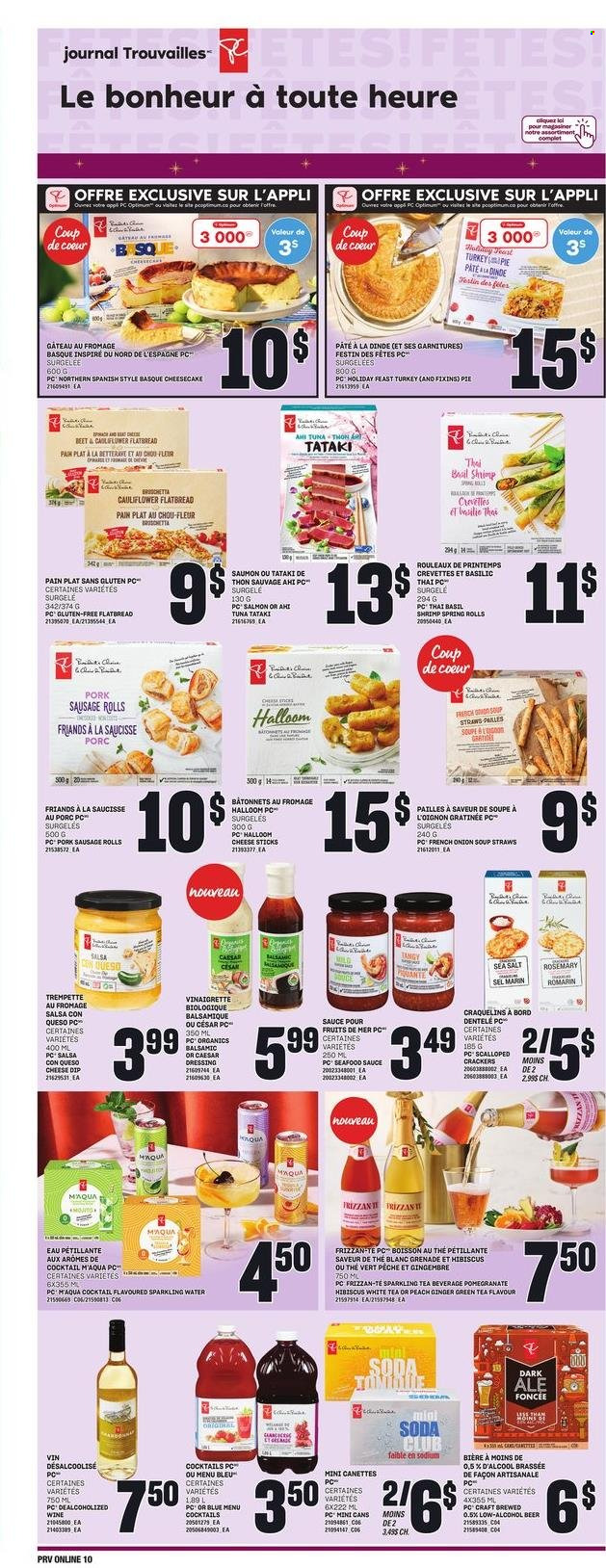 Provigo flyer - November 14, 2024 - November 20, 2024. Page 1