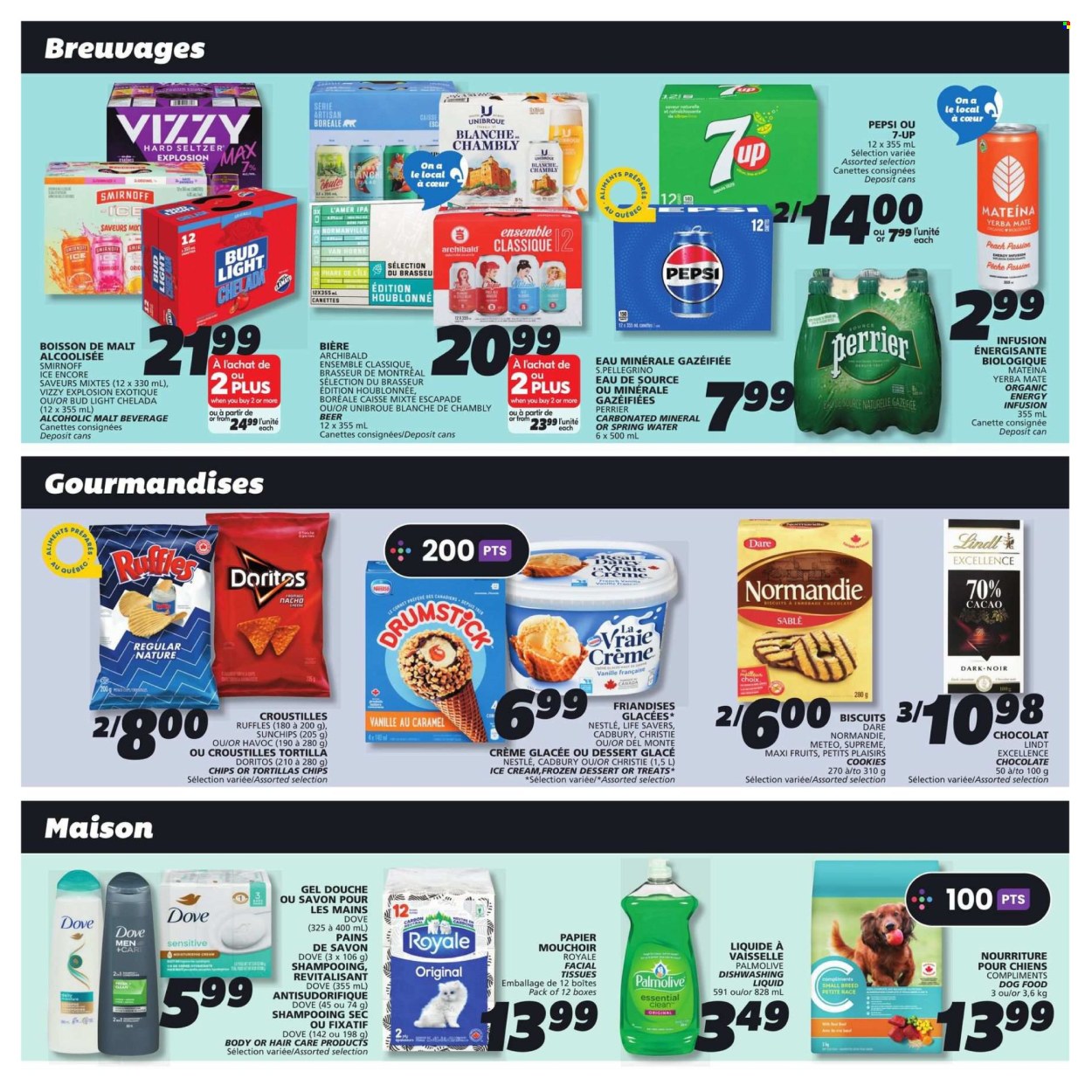 IGA flyer - November 14, 2024 - November 20, 2024. Page 1