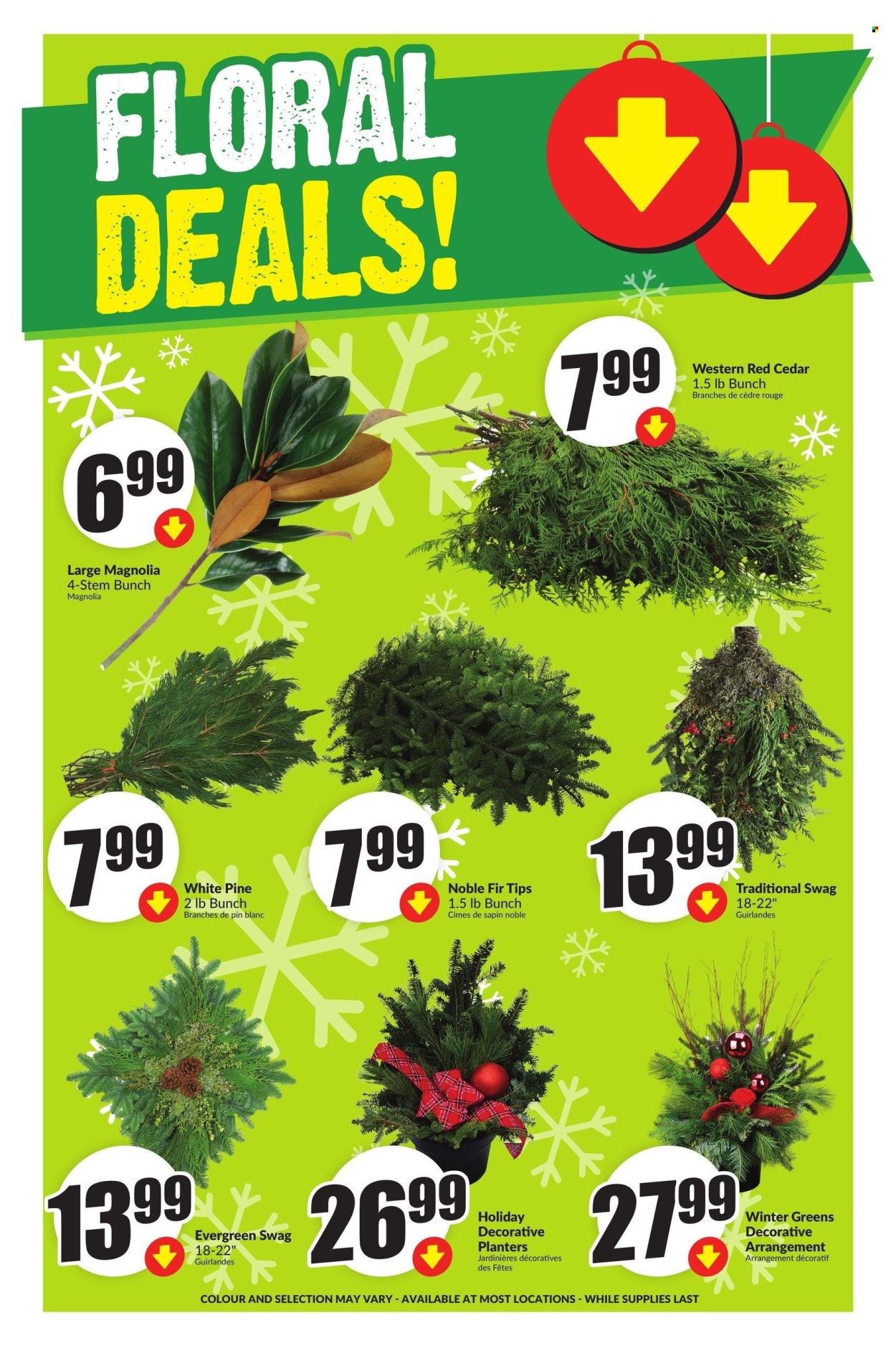 FreshCo. flyer - November 14, 2024 - November 20, 2024. Page 1