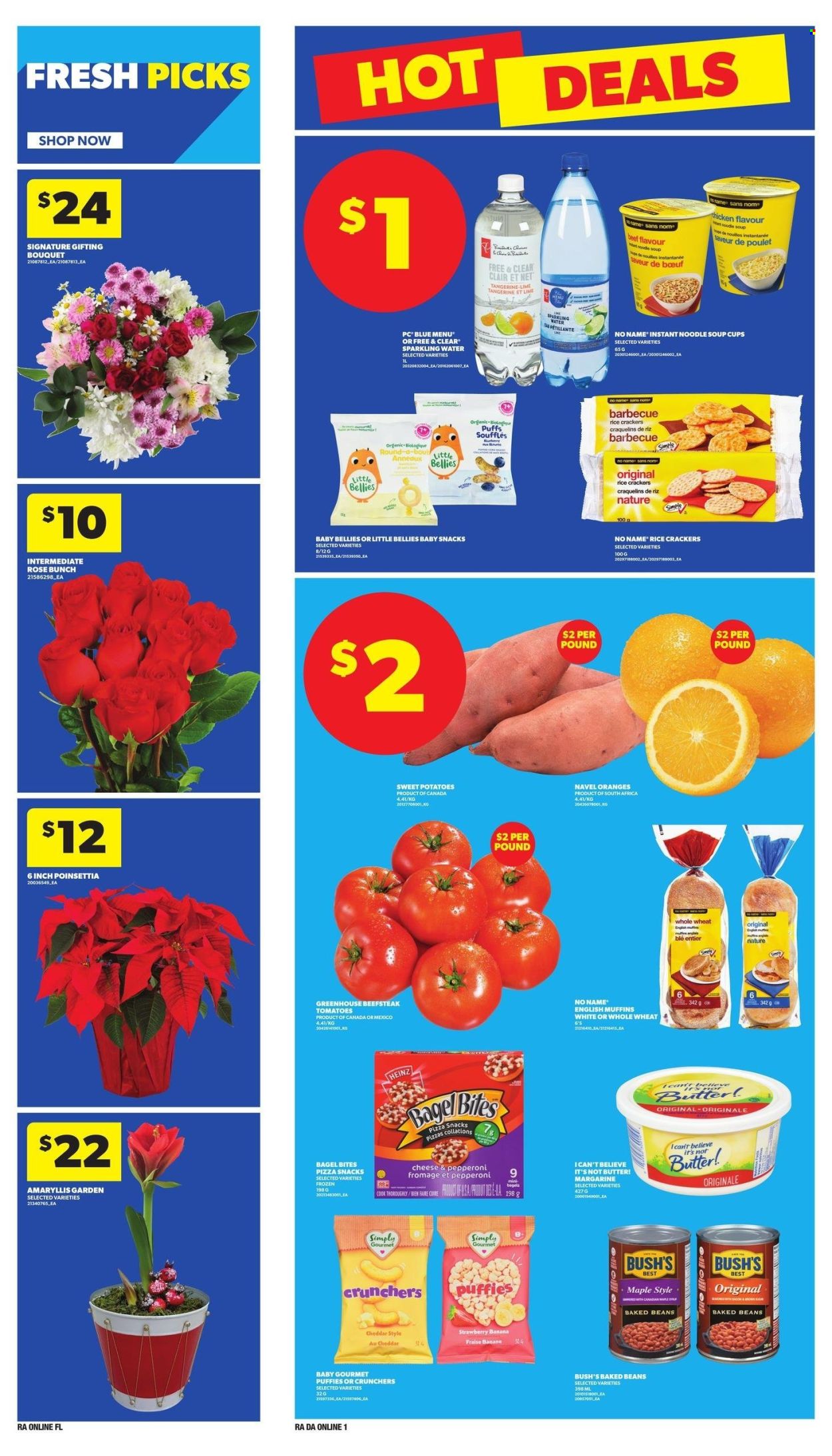 Atlantic Superstore flyer - November 14, 2024 - November 20, 2024. Page 1