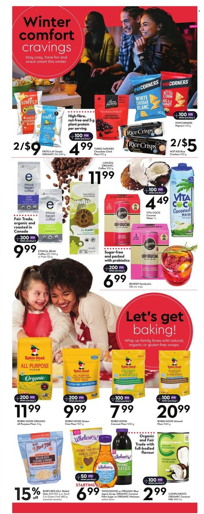 Safeway flyer - November 14, 2024 - November 20, 2024. Page 1