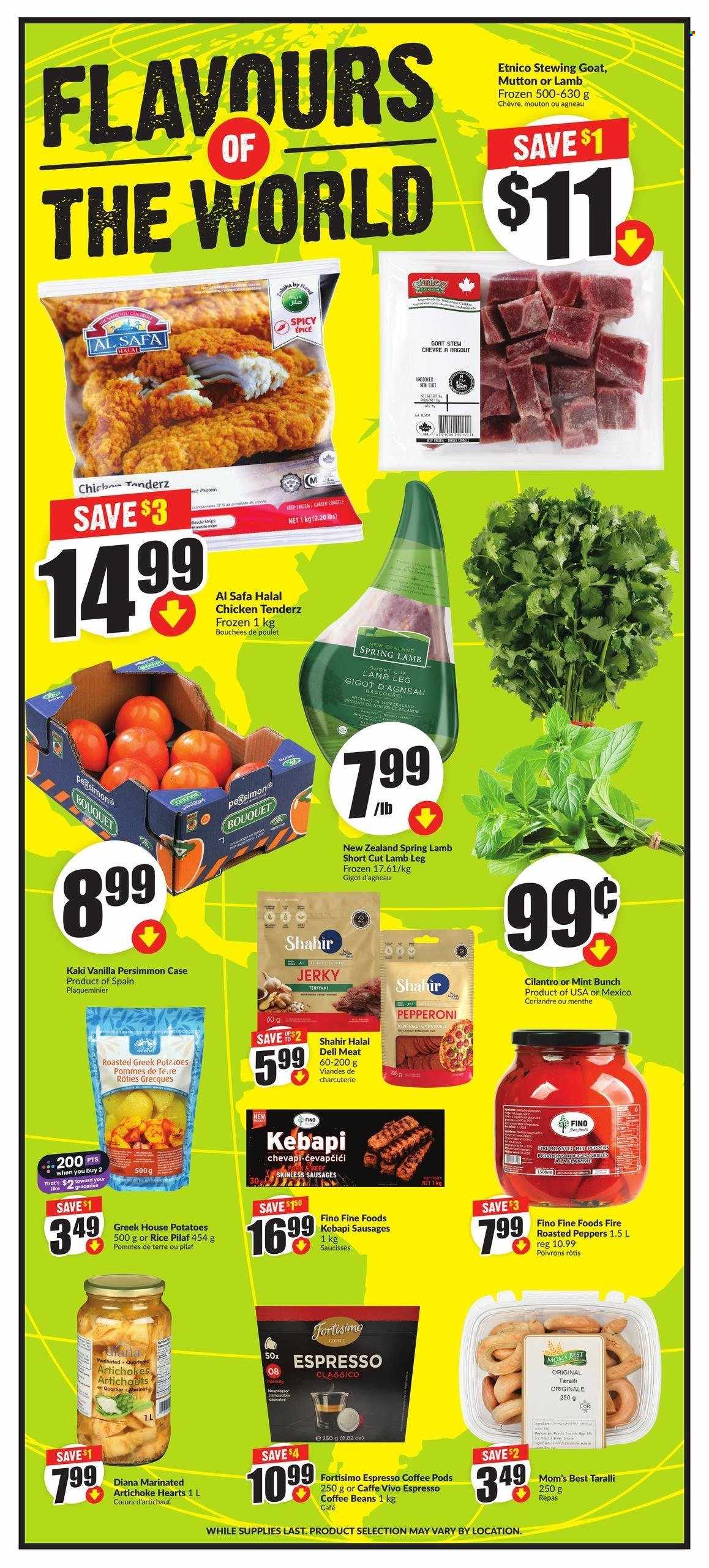 FreshCo. flyer - November 14, 2024 - November 20, 2024. Page 1