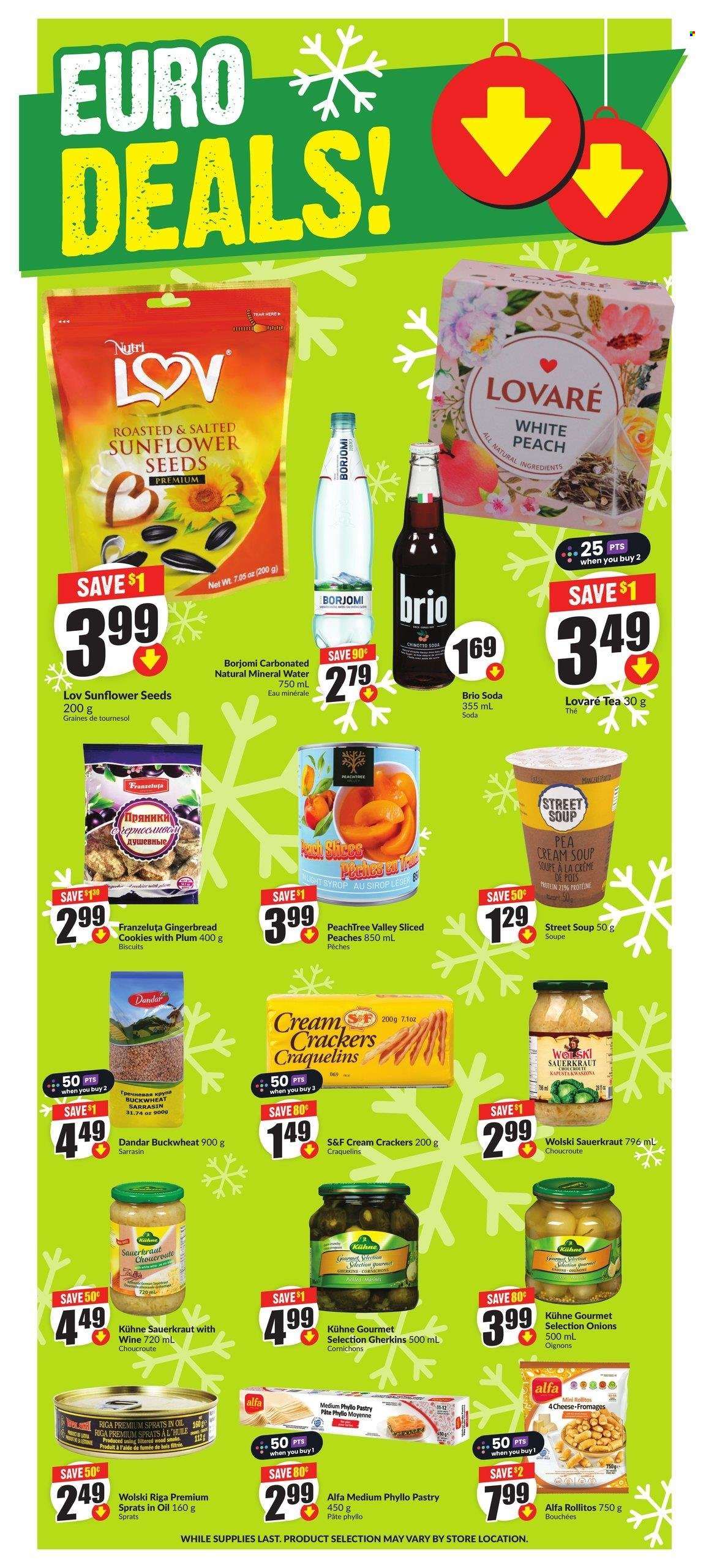 FreshCo. flyer - November 14, 2024 - November 20, 2024. Page 1