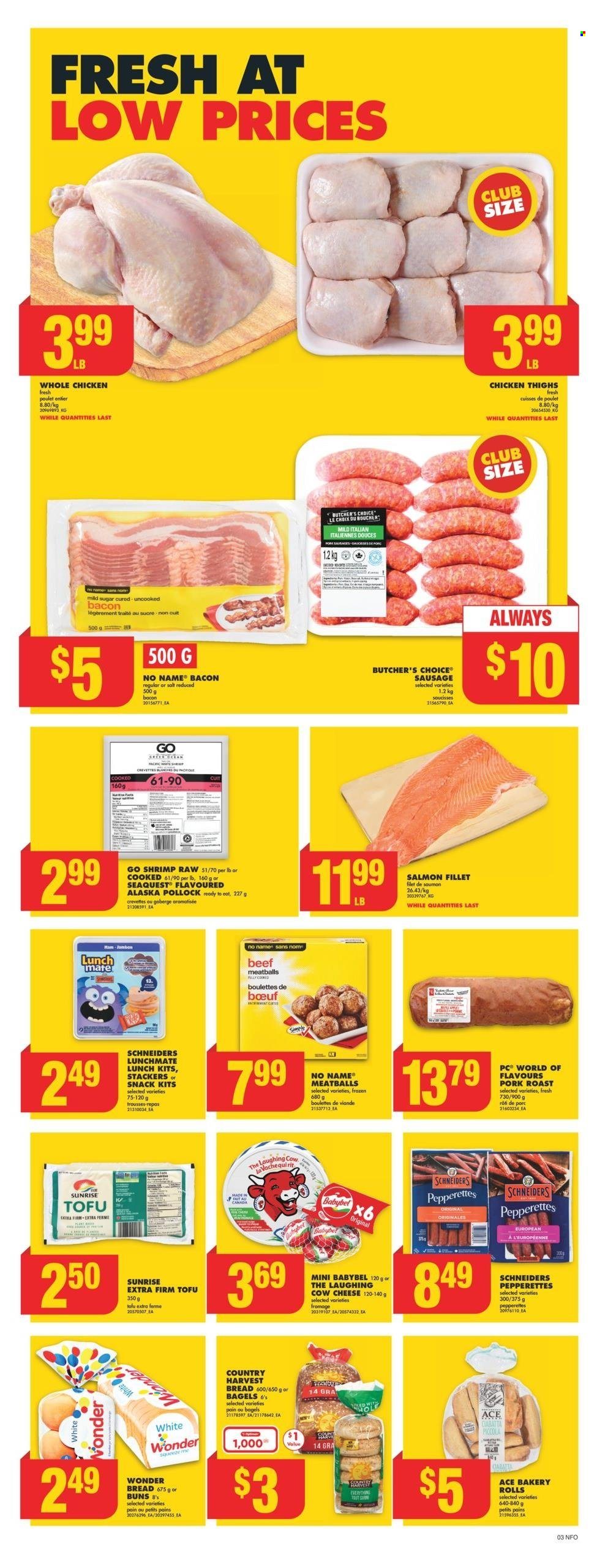 No Frills flyer - November 14, 2024 - November 20, 2024. Page 1