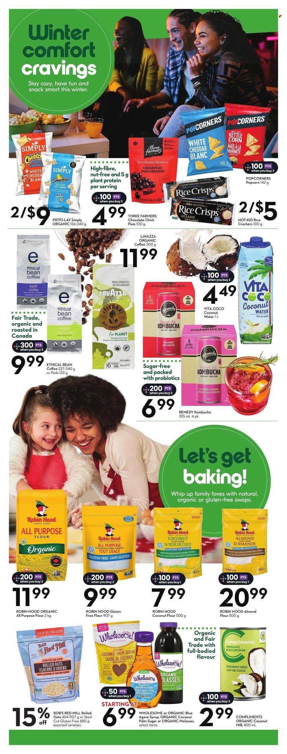 Sobeys flyer - November 14, 2024 - November 20, 2024. Page 1