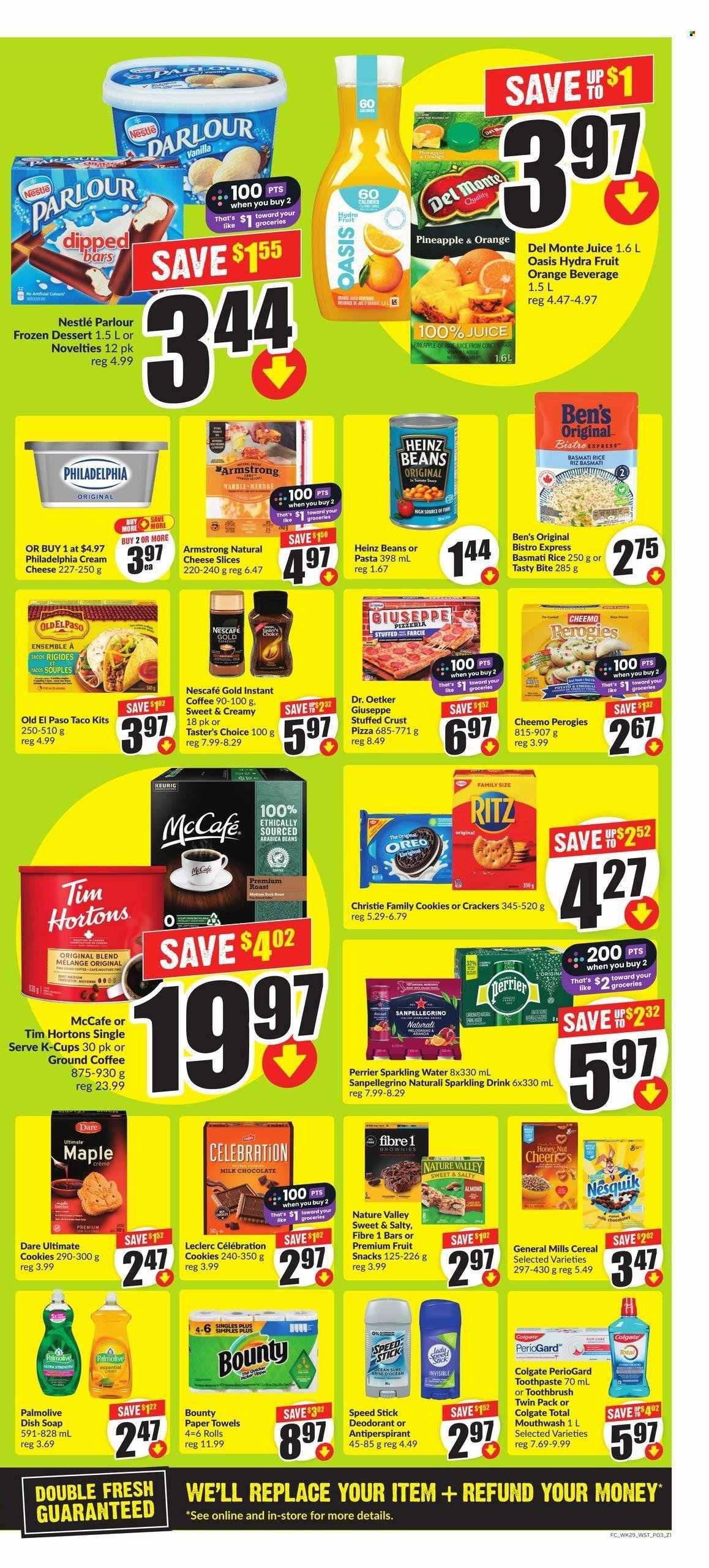 FreshCo. flyer - November 14, 2024 - November 20, 2024. Page 1