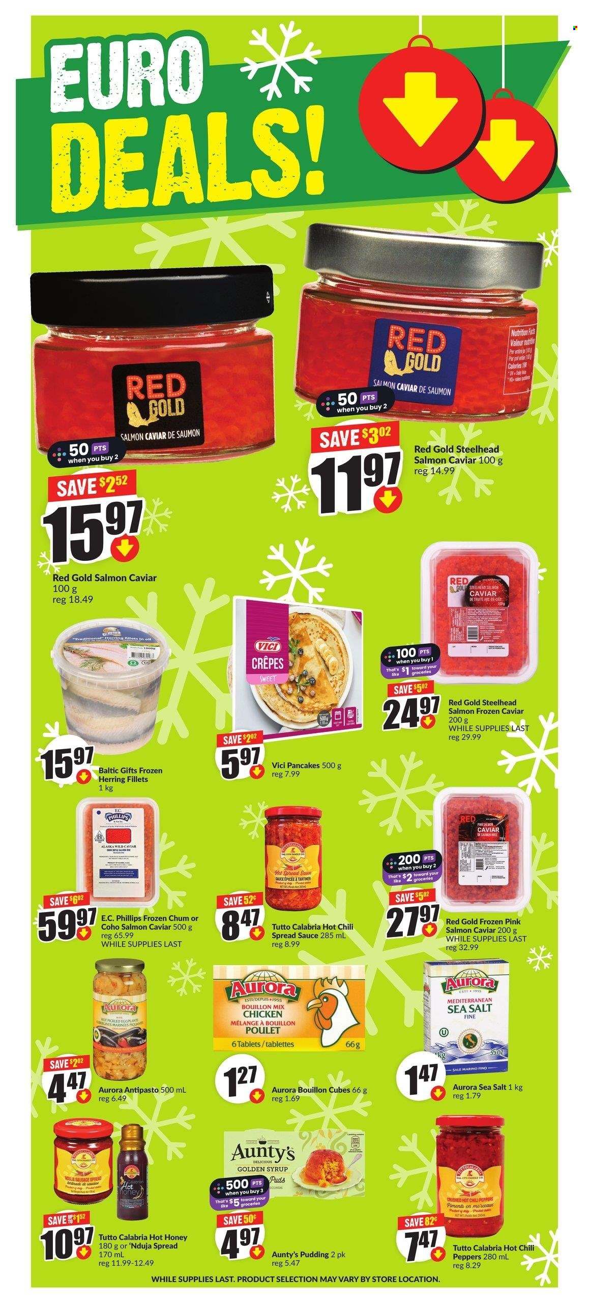 FreshCo. flyer - November 14, 2024 - November 20, 2024. Page 1