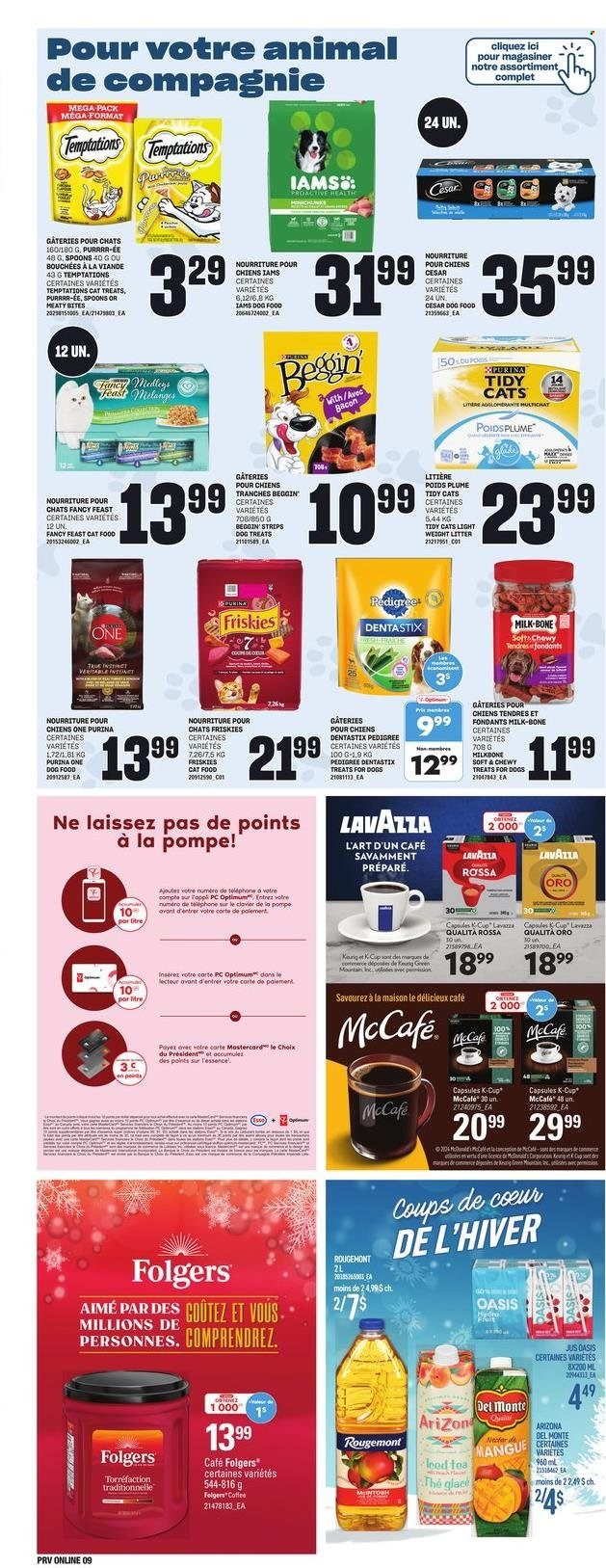 Provigo flyer - November 21, 2024 - November 27, 2024. Page 1