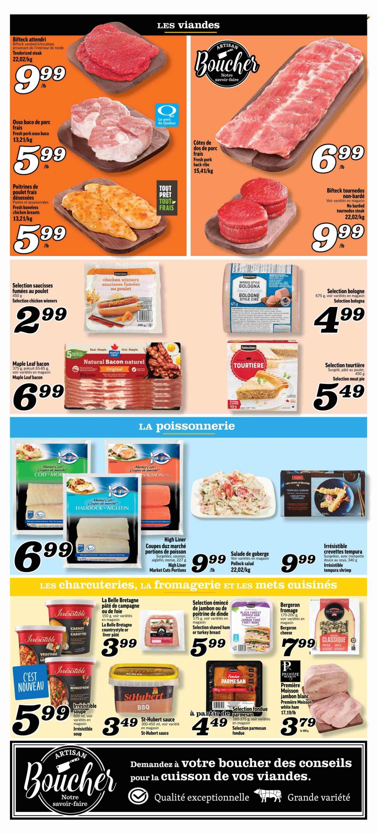 Marché Richelieu flyer - November 21, 2024 - November 27, 2024. Page 1