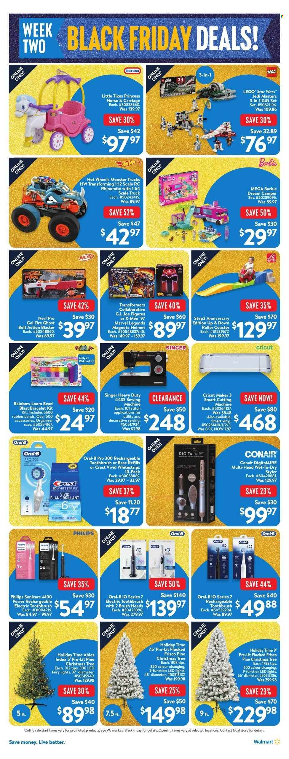 Walmart flyer - November 20, 2024 - November 27, 2024. Page 1