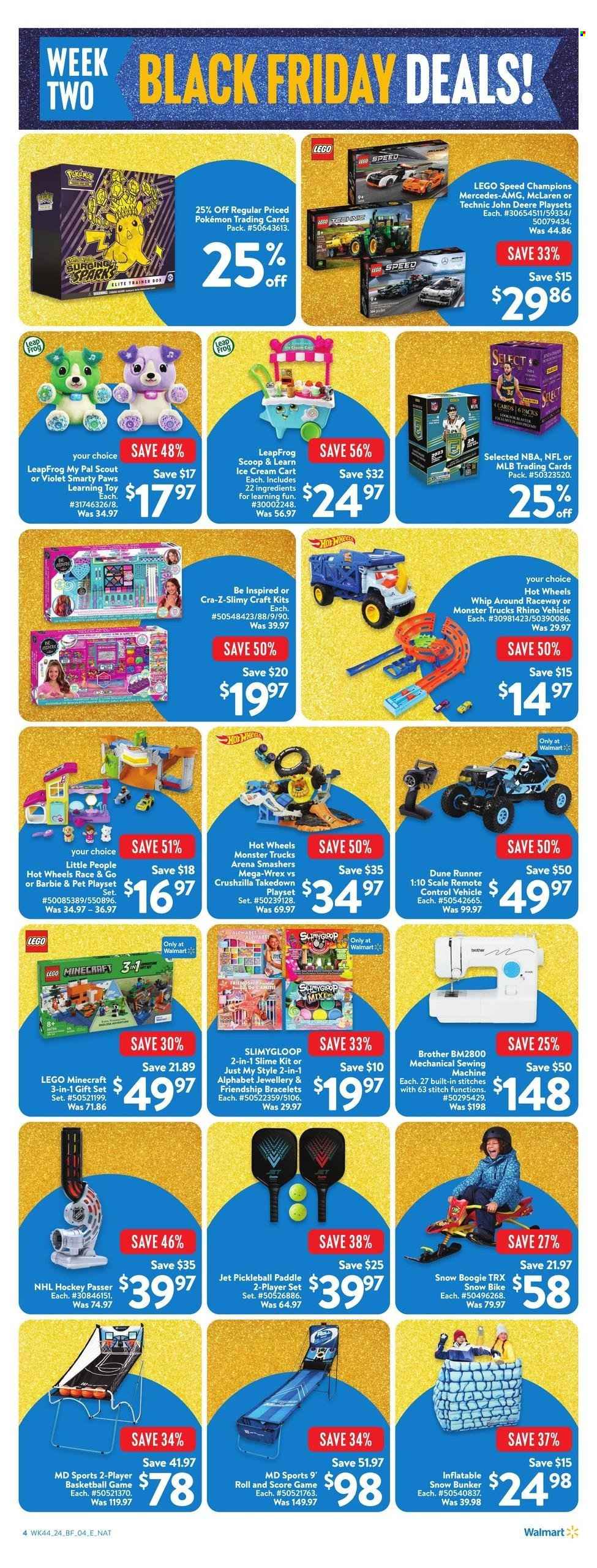 Walmart flyer - November 20, 2024 - November 27, 2024. Page 1