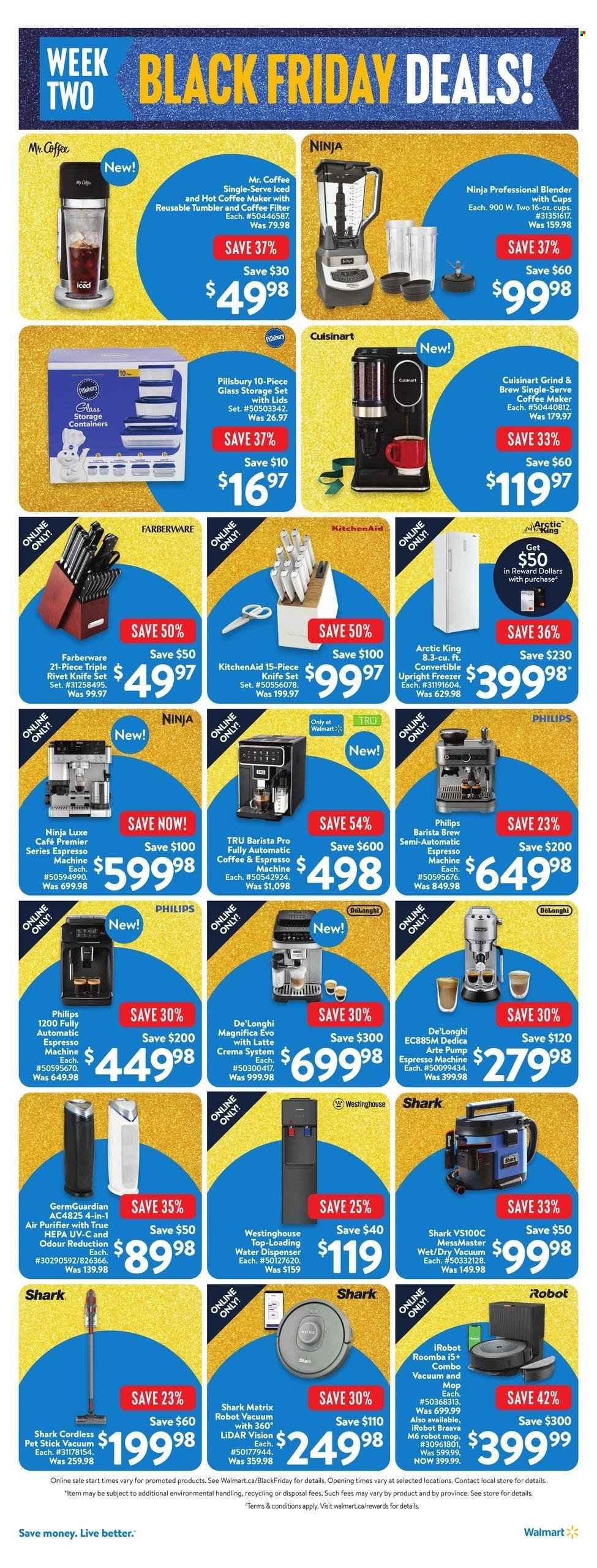 Walmart flyer - November 20, 2024 - November 27, 2024. Page 1