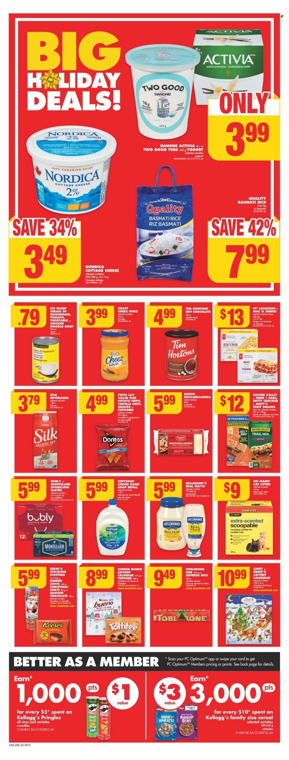 No Frills flyer - November 21, 2024 - November 27, 2024. Page 1