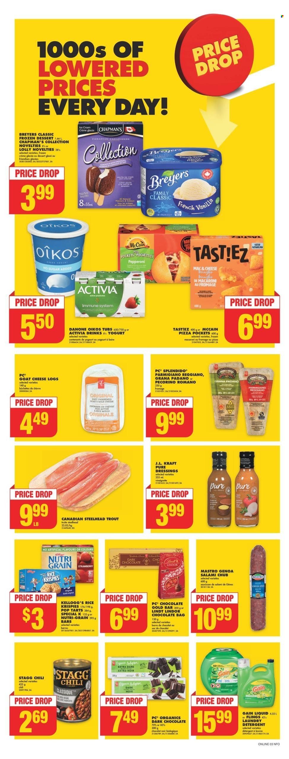 No Frills flyer - November 21, 2024 - November 27, 2024. Page 1