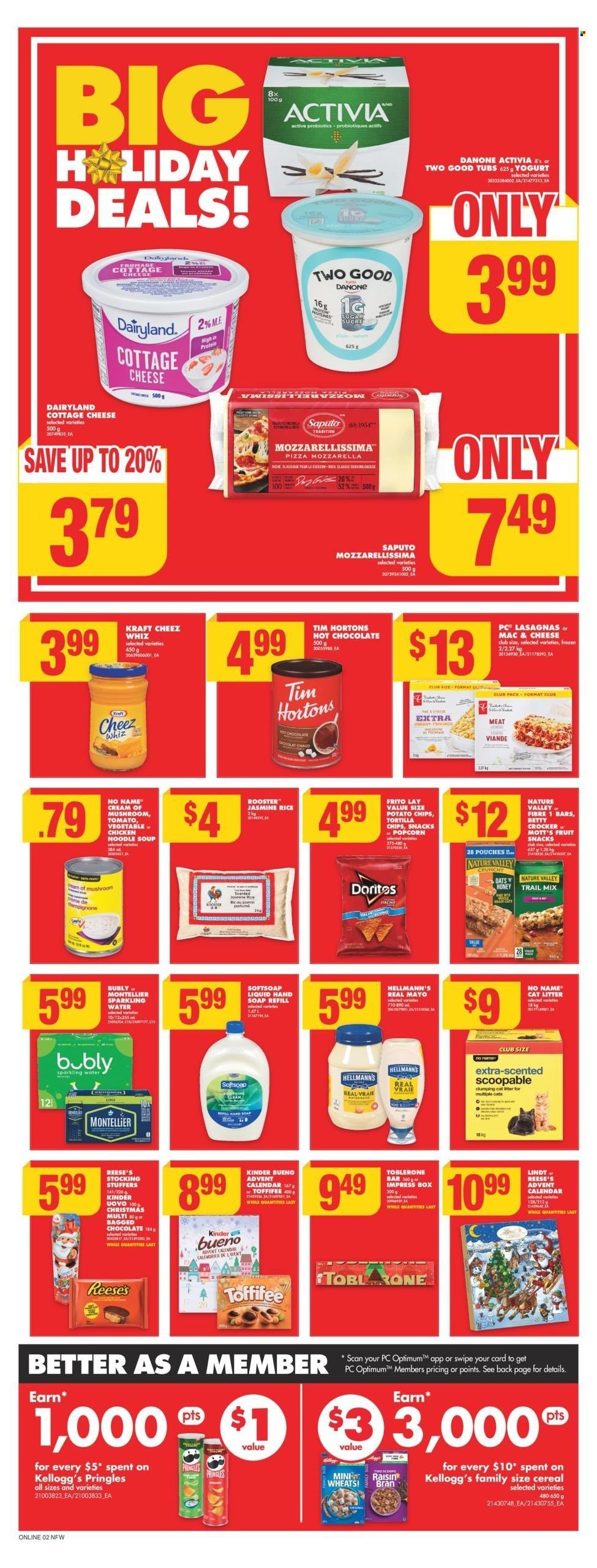 No Frills flyer - November 21, 2024 - November 27, 2024. Page 1