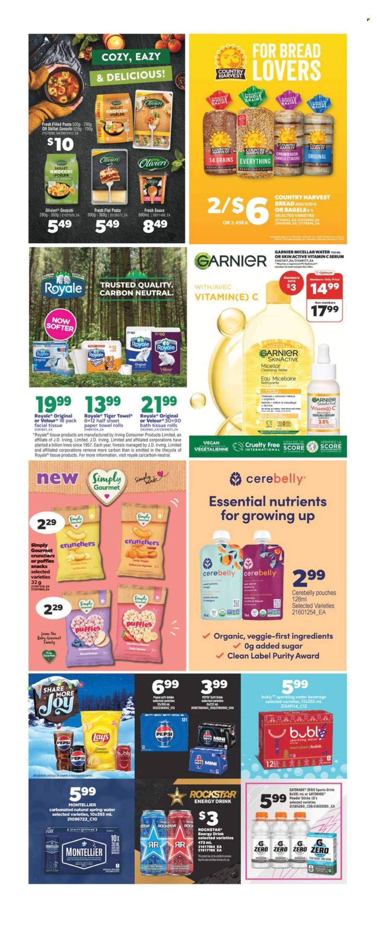 Real Canadian Superstore flyer - November 21, 2024 - November 27, 2024. Page 1