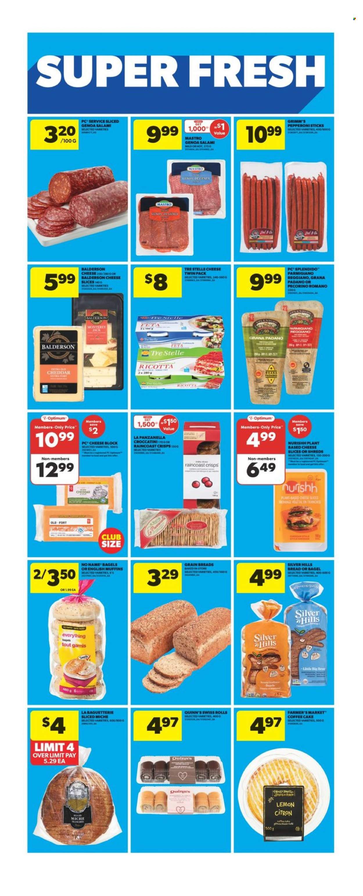 Real Canadian Superstore flyer - November 21, 2024 - November 27, 2024. Page 1