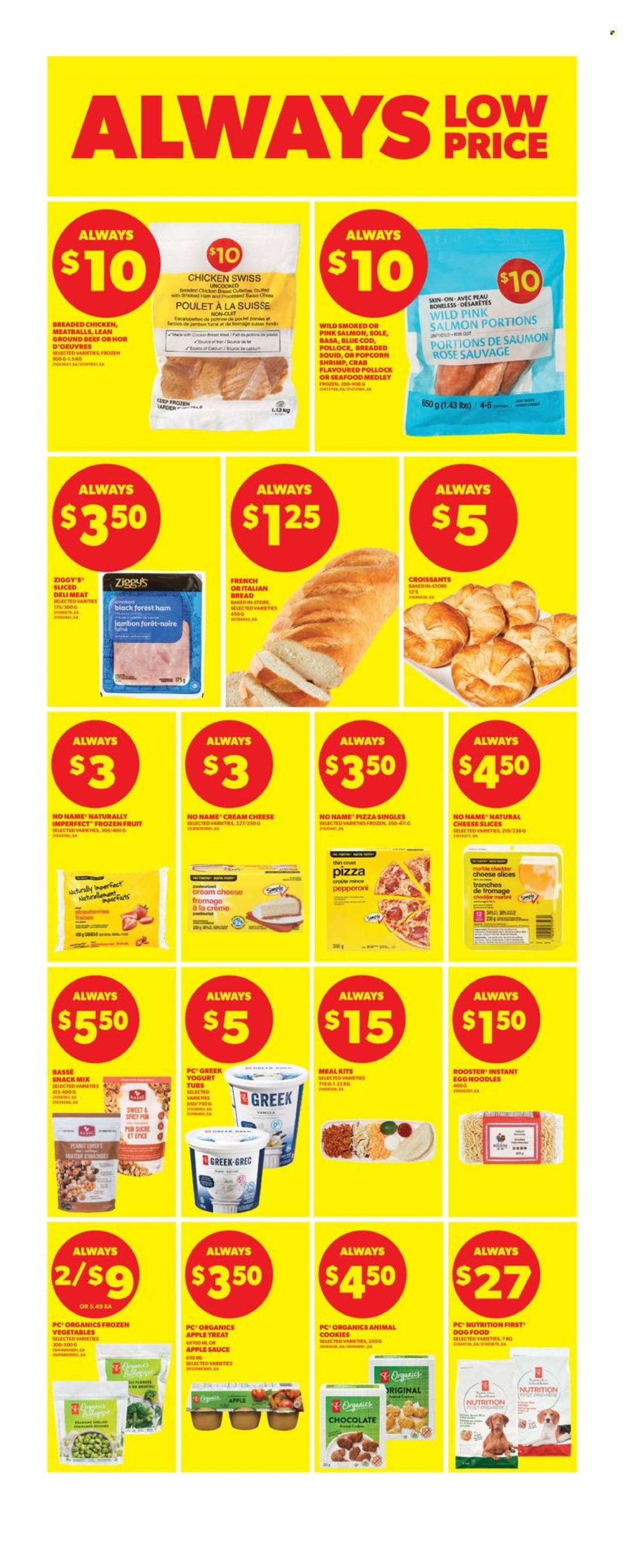 Real Canadian Superstore flyer - November 21, 2024 - November 27, 2024. Page 1