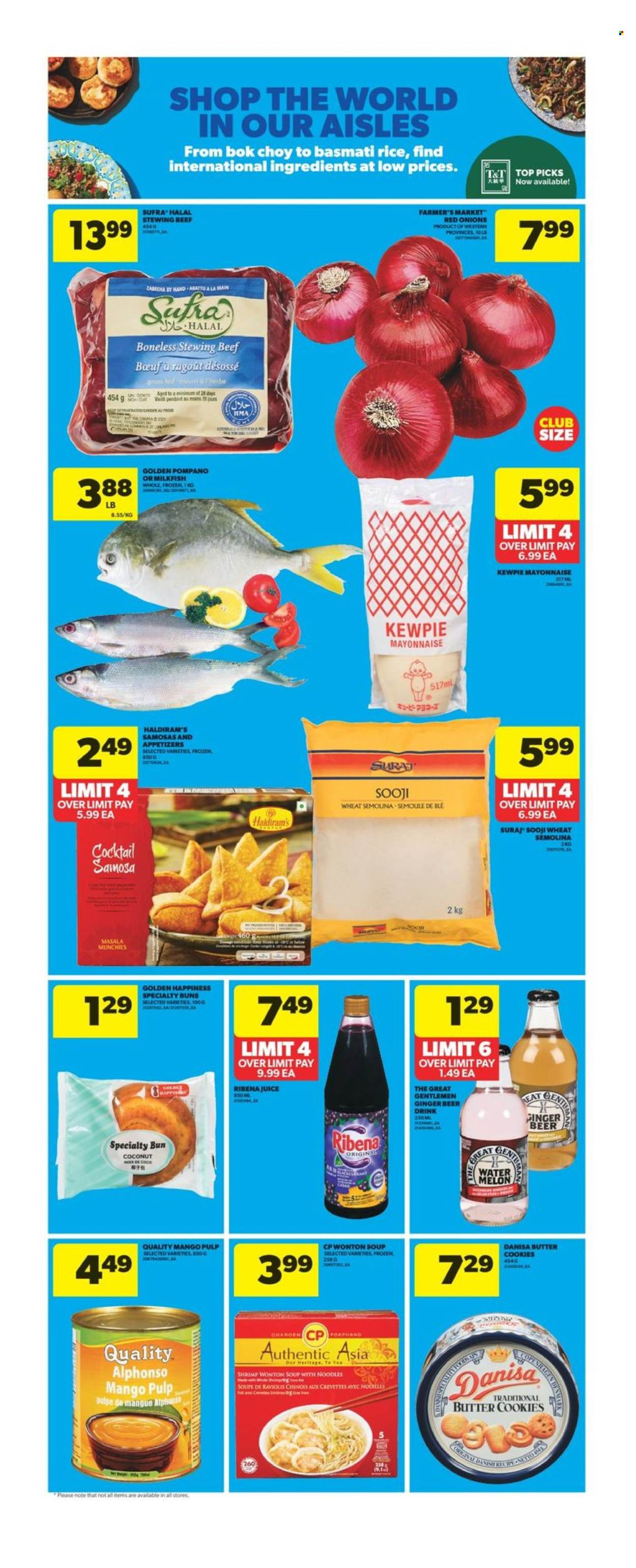 Real Canadian Superstore flyer - November 21, 2024 - November 27, 2024. Page 1