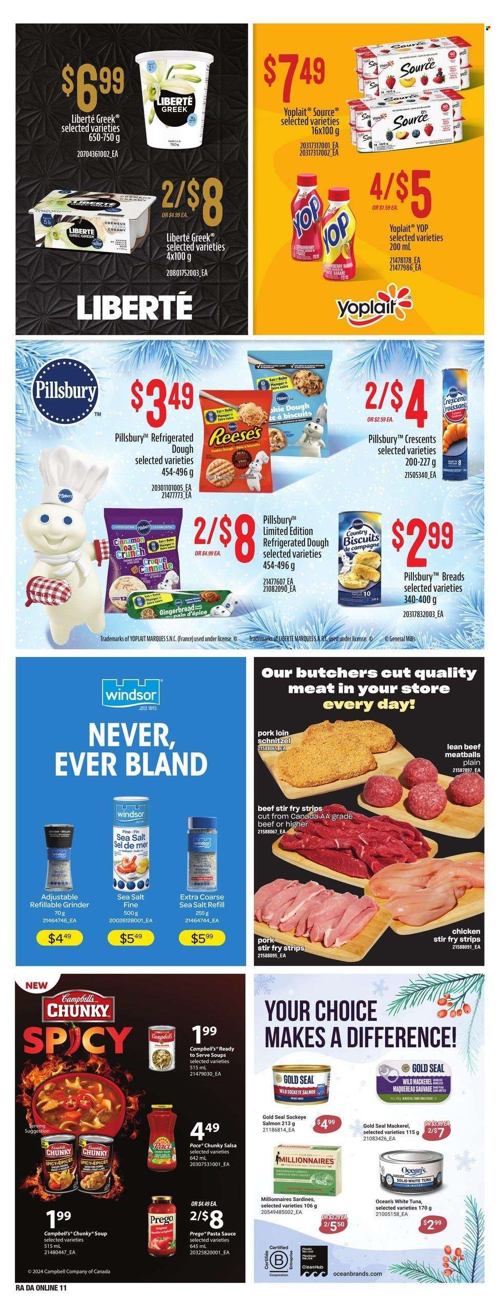 Atlantic Superstore flyer - November 21, 2024 - November 27, 2024. Page 1