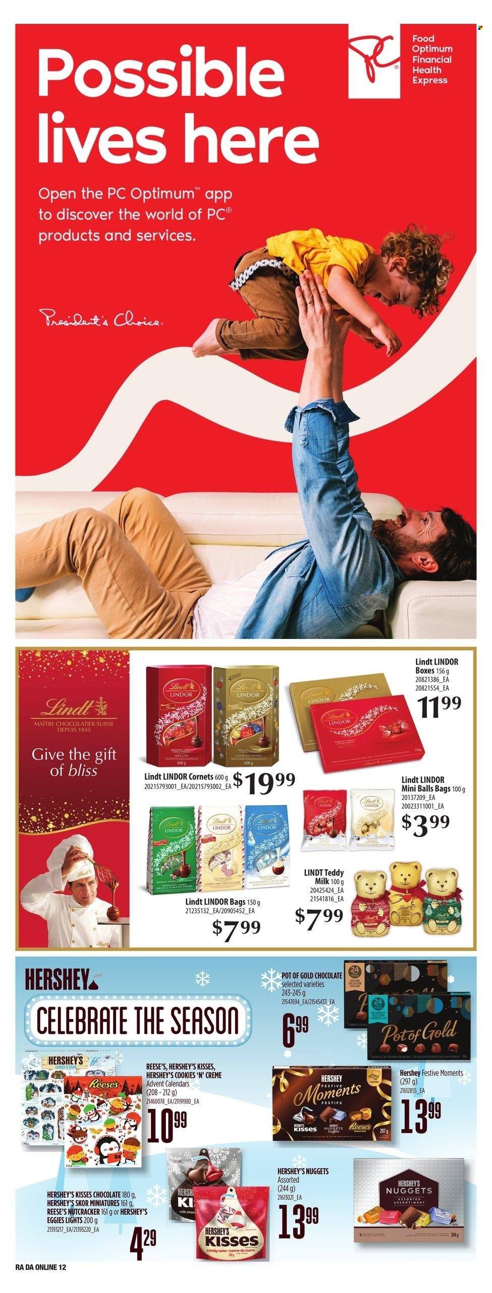 Atlantic Superstore flyer - November 21, 2024 - November 27, 2024. Page 1