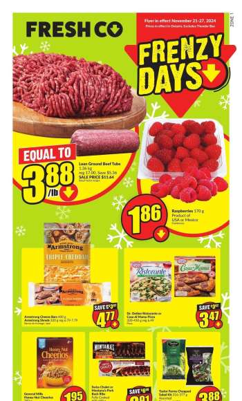 thumbnail - FreshCo. flyer - Weekly eFlyer