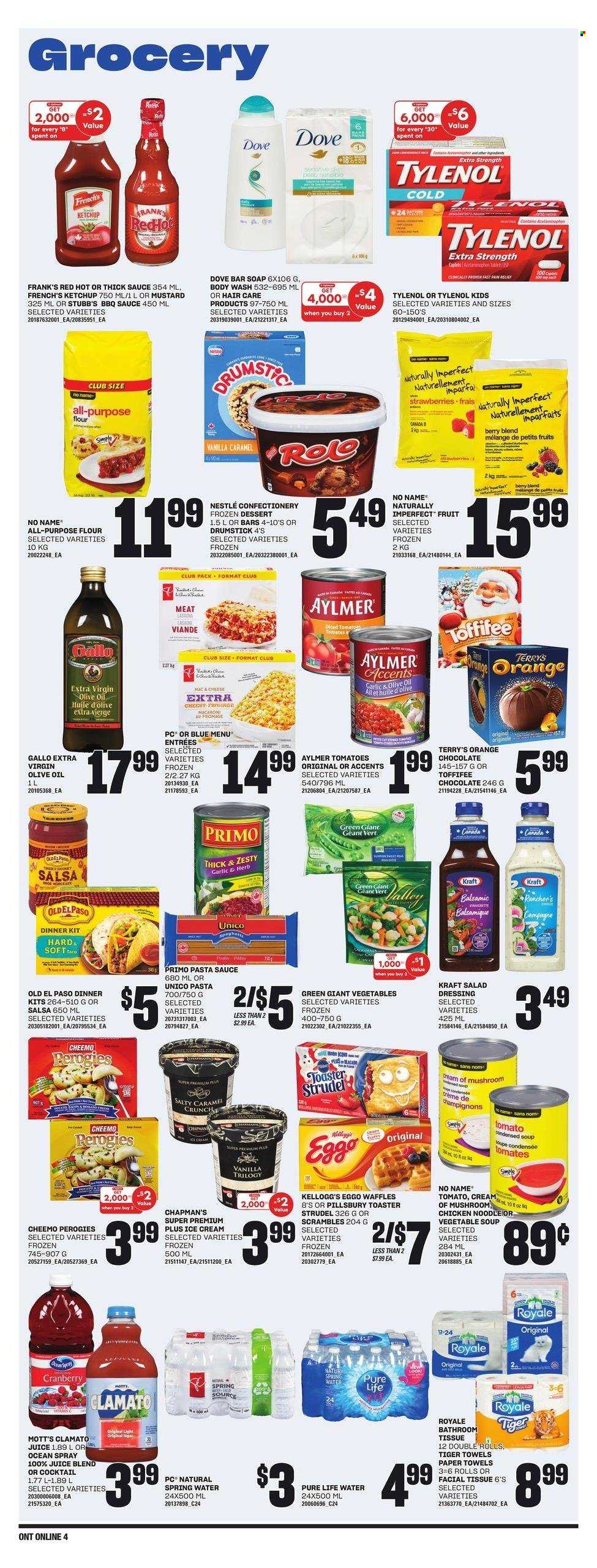 Loblaws flyer - November 21, 2024 - November 27, 2024. Page 1