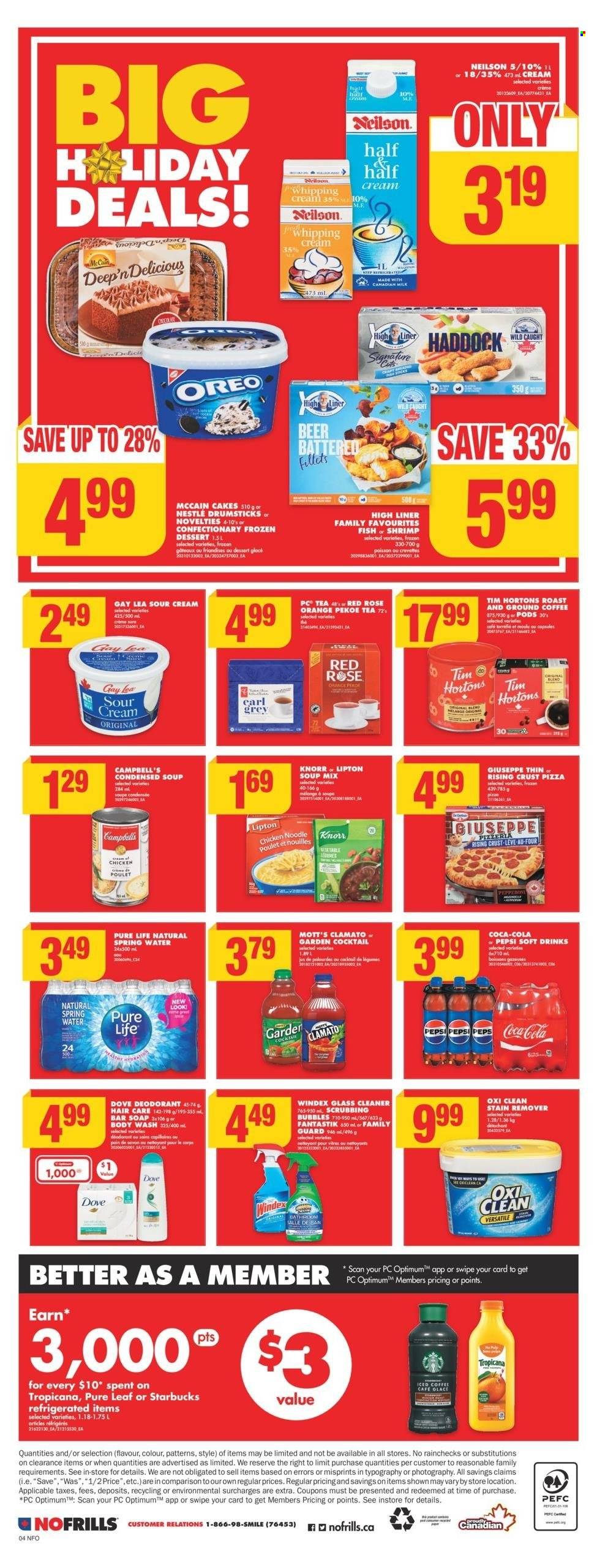 No Frills flyer - November 21, 2024 - November 27, 2024. Page 1