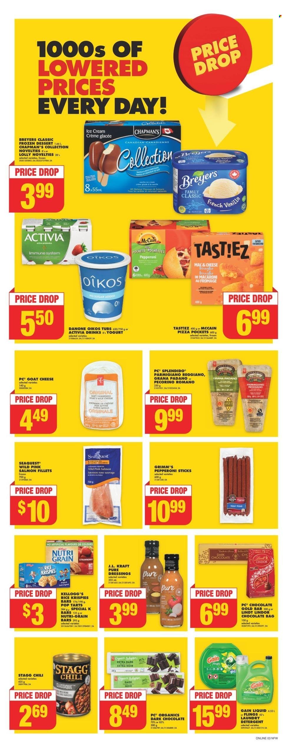 No Frills flyer - November 21, 2024 - November 27, 2024. Page 1