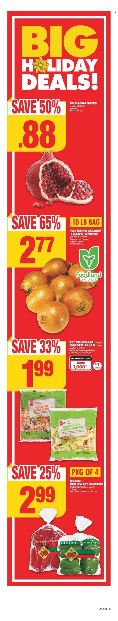 No Frills flyer - November 21, 2024 - November 27, 2024. Page 1