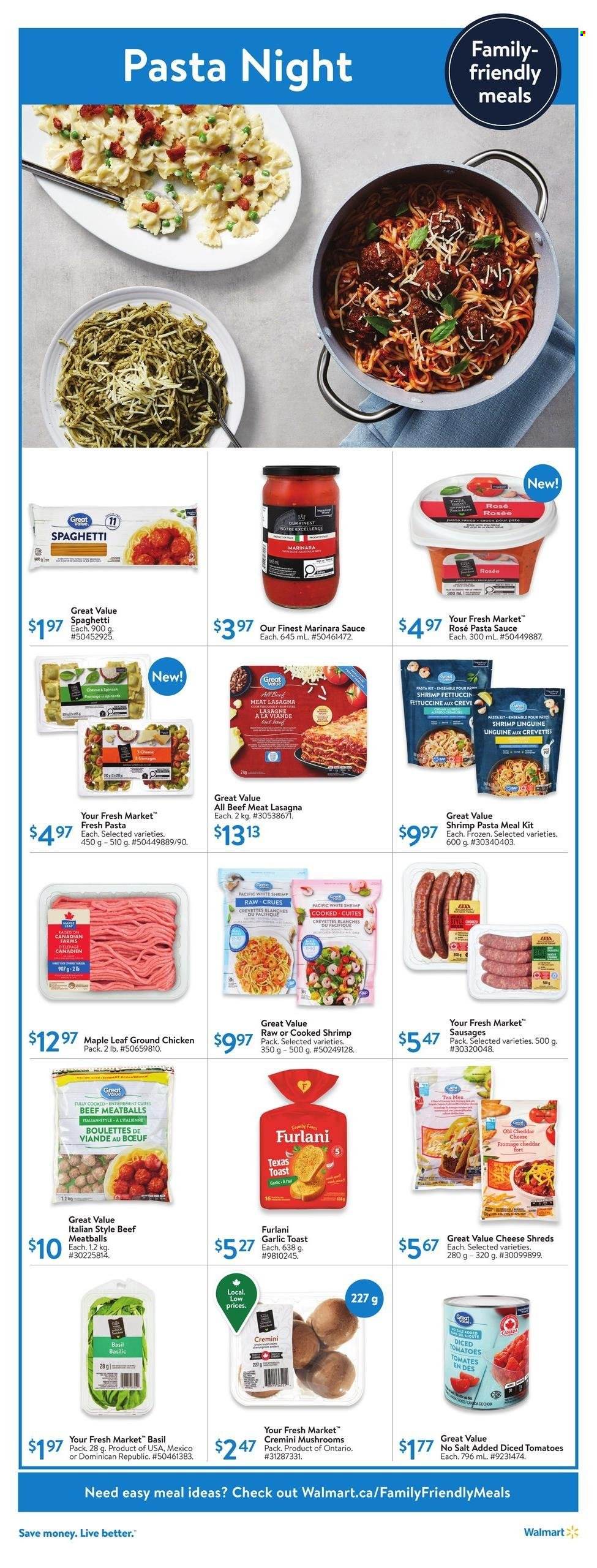 Walmart flyer - November 21, 2024 - November 27, 2024. Page 1