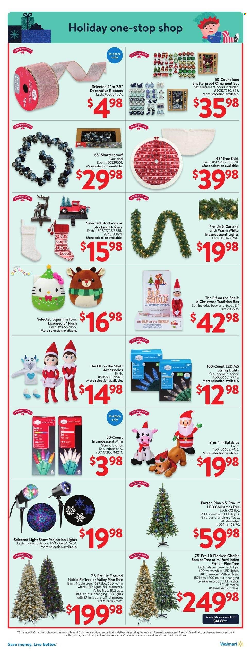 Walmart flyer - November 21, 2024 - November 27, 2024. Page 1