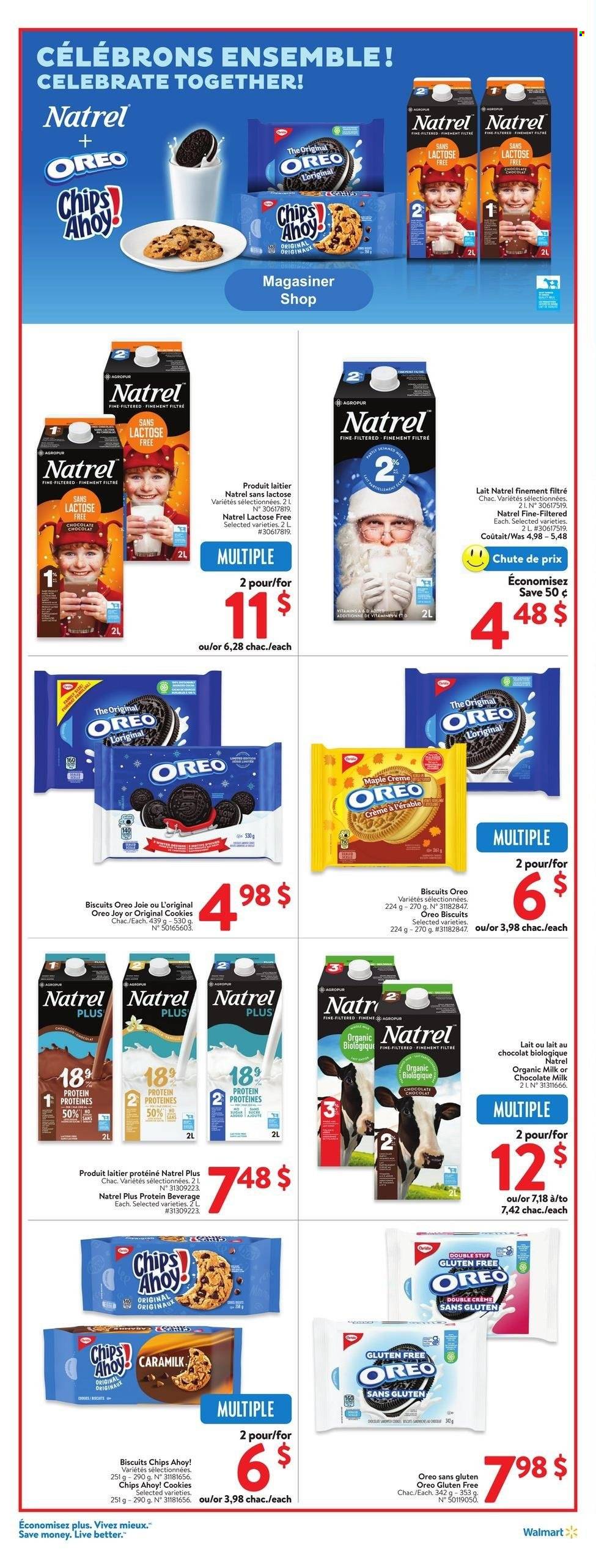 Walmart flyer - November 21, 2024 - November 27, 2024. Page 1