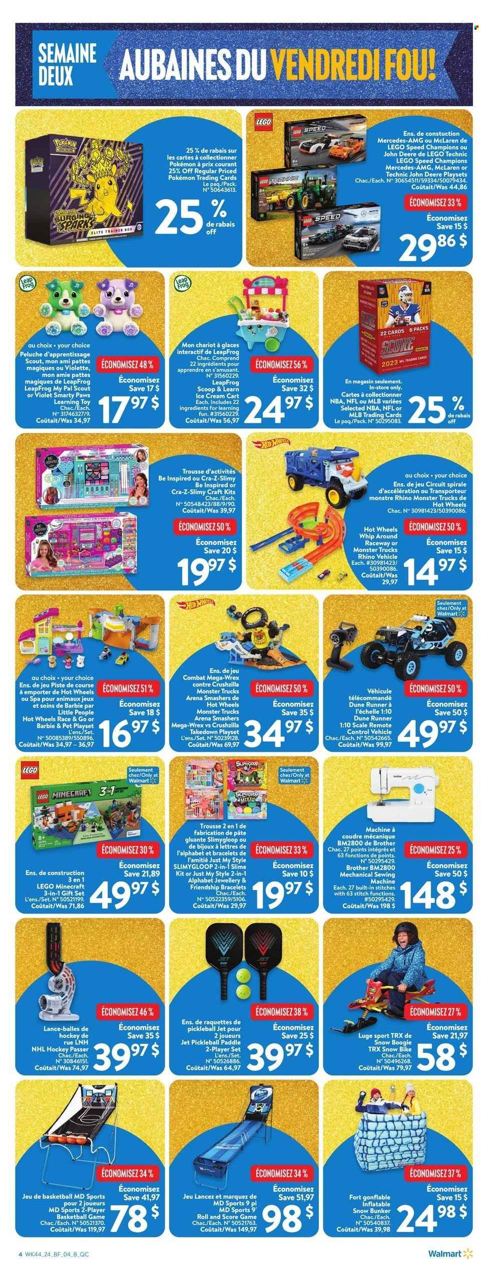 Walmart flyer - November 21, 2024 - November 27, 2024. Page 1