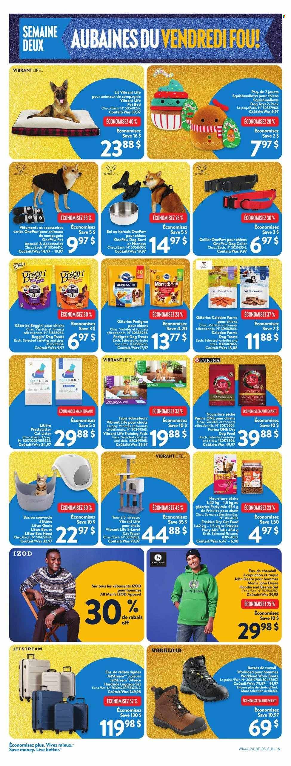 Walmart flyer - November 21, 2024 - November 27, 2024. Page 1