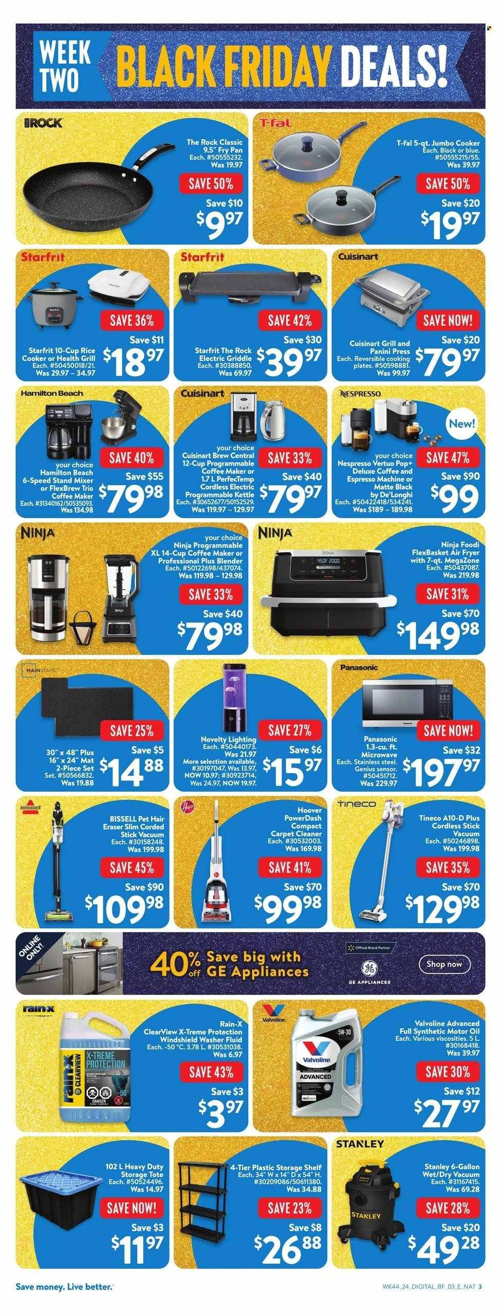 Walmart flyer - November 21, 2024 - November 27, 2024. Page 1