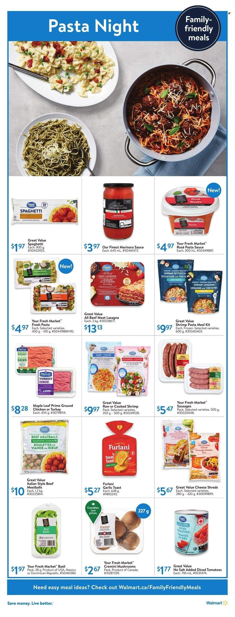 Walmart flyer - November 21, 2024 - November 27, 2024. Page 1